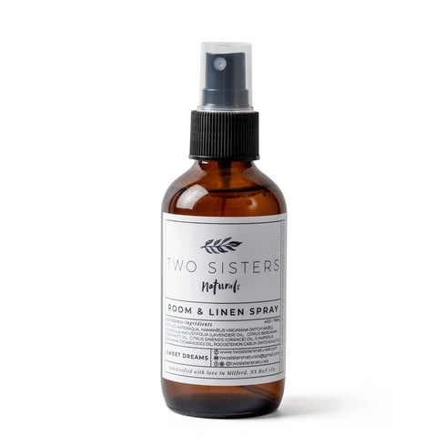 Two Sisters Naturals Room & Linen Spray
